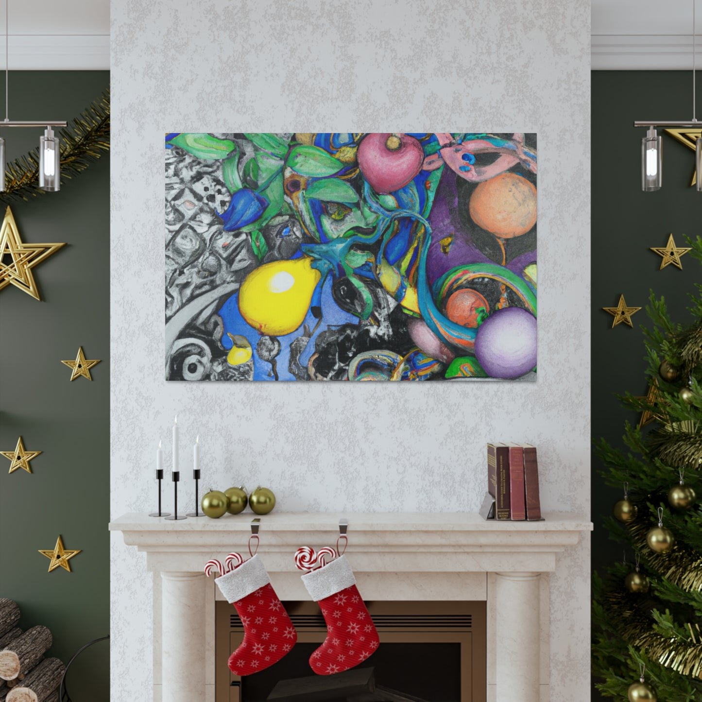 Jean Etienne Liotard - canvas