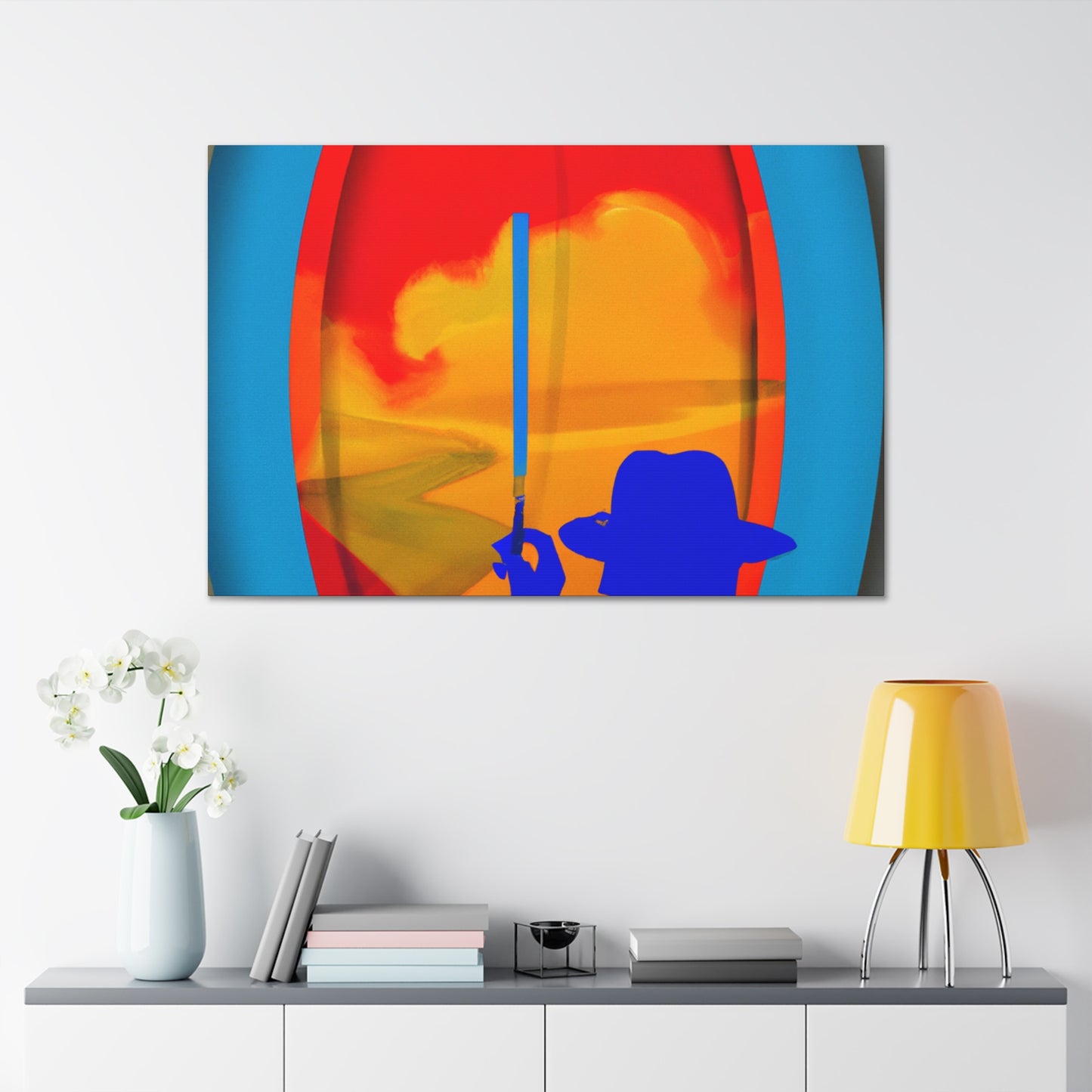 Pieter de Hooch - canvas