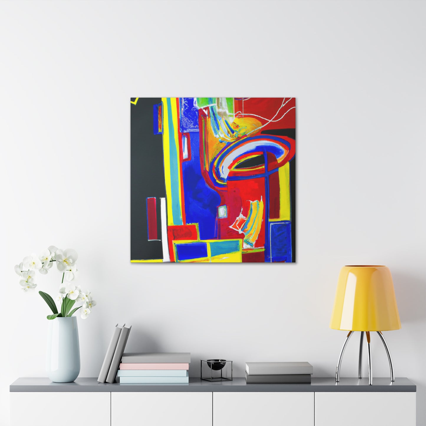 Rembrandt van Rijn - canvas