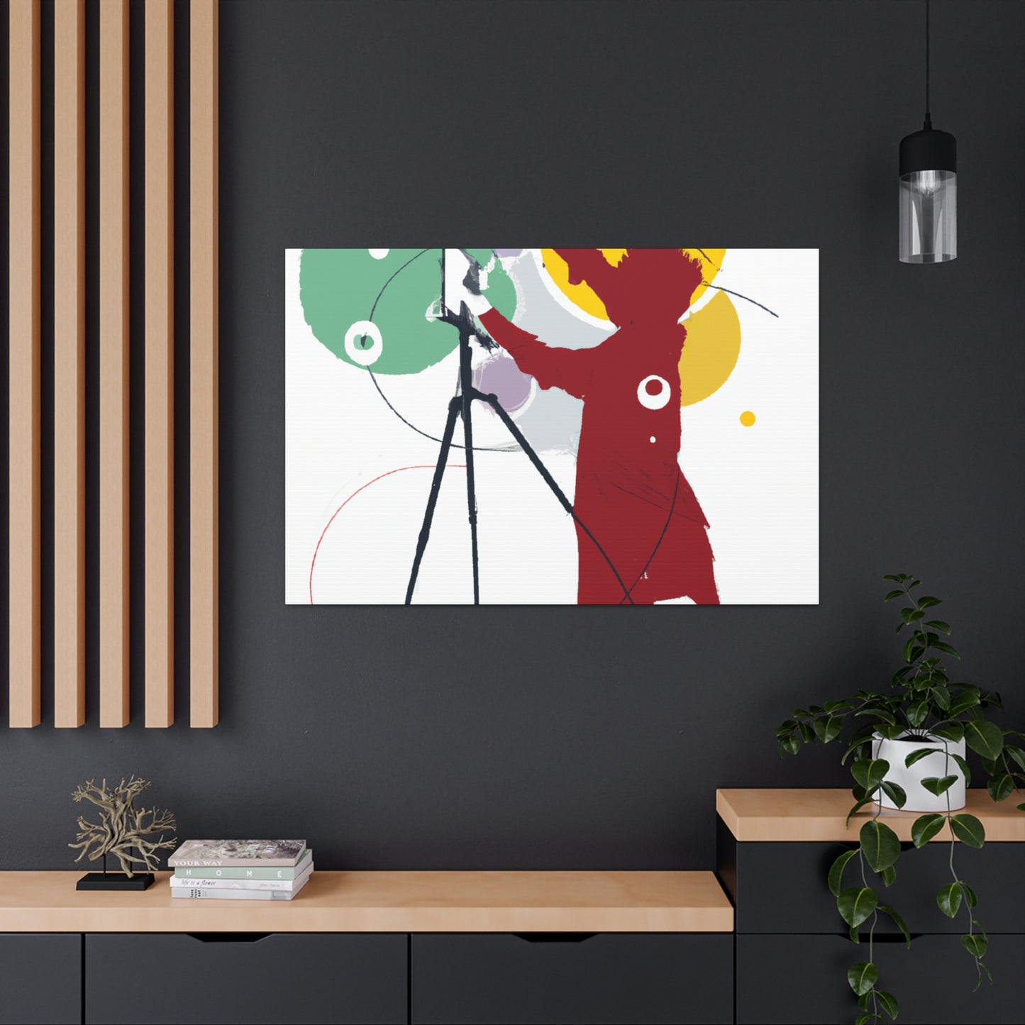 Rembrandt van Rijn - canvas