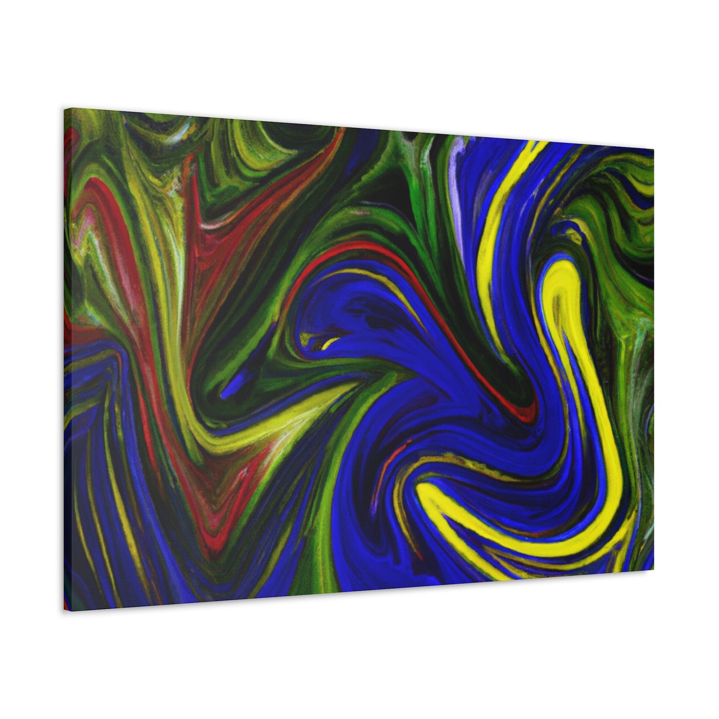 Hieronymus Bosch - canvas