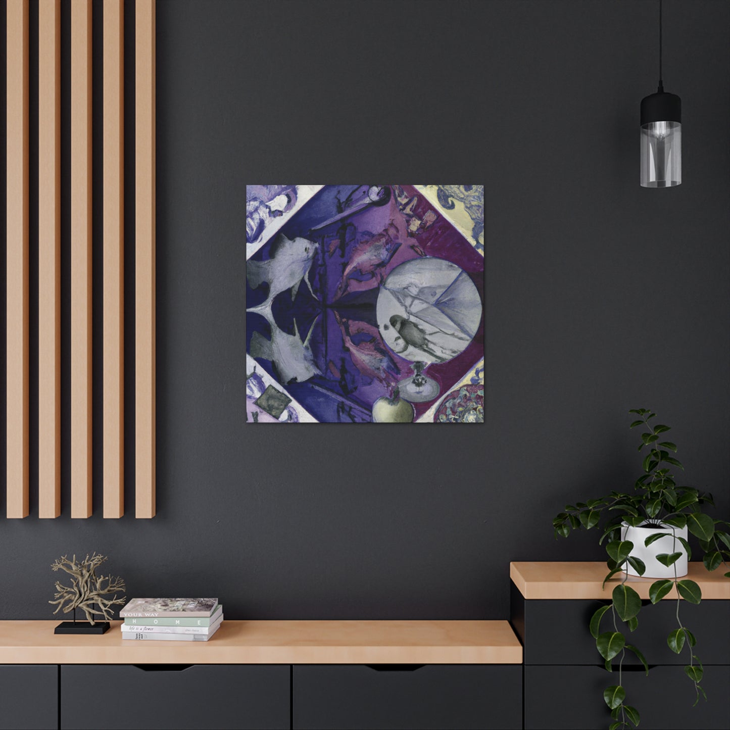 Franz Anton Maulbertsch - canvas