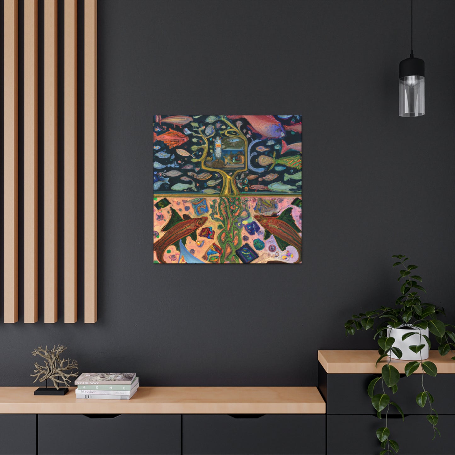 Jacques-Louis David - canvas