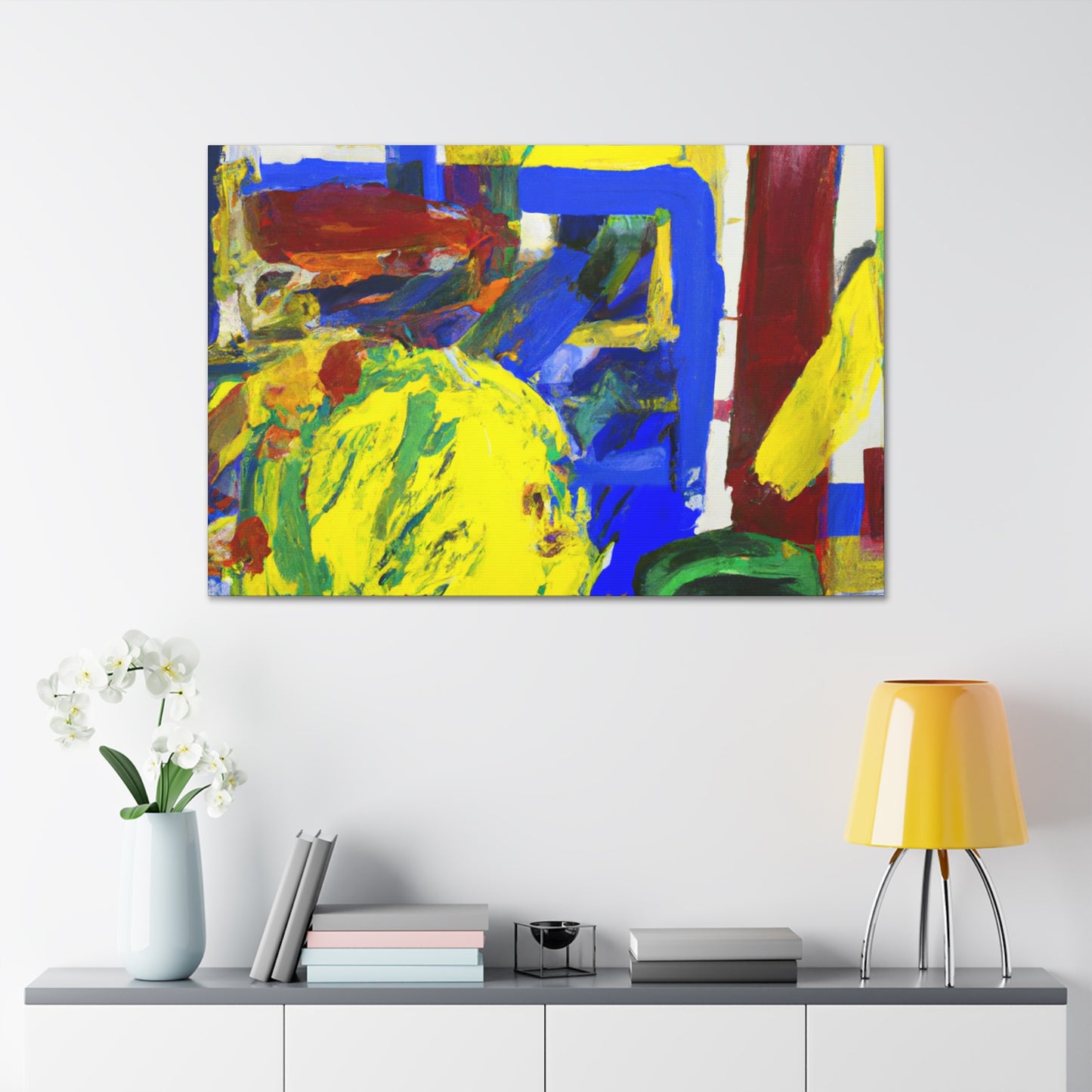 Rembrandt van Rijn - canvas