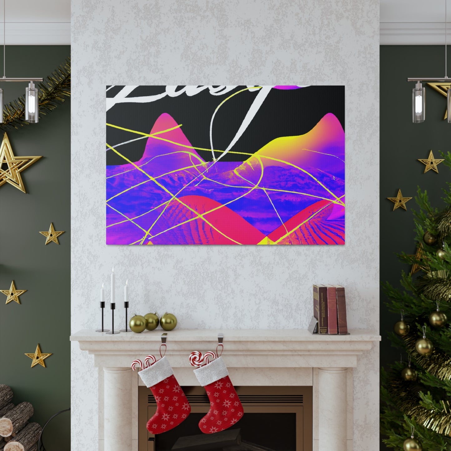 Rembrandt van Rijn - canvas