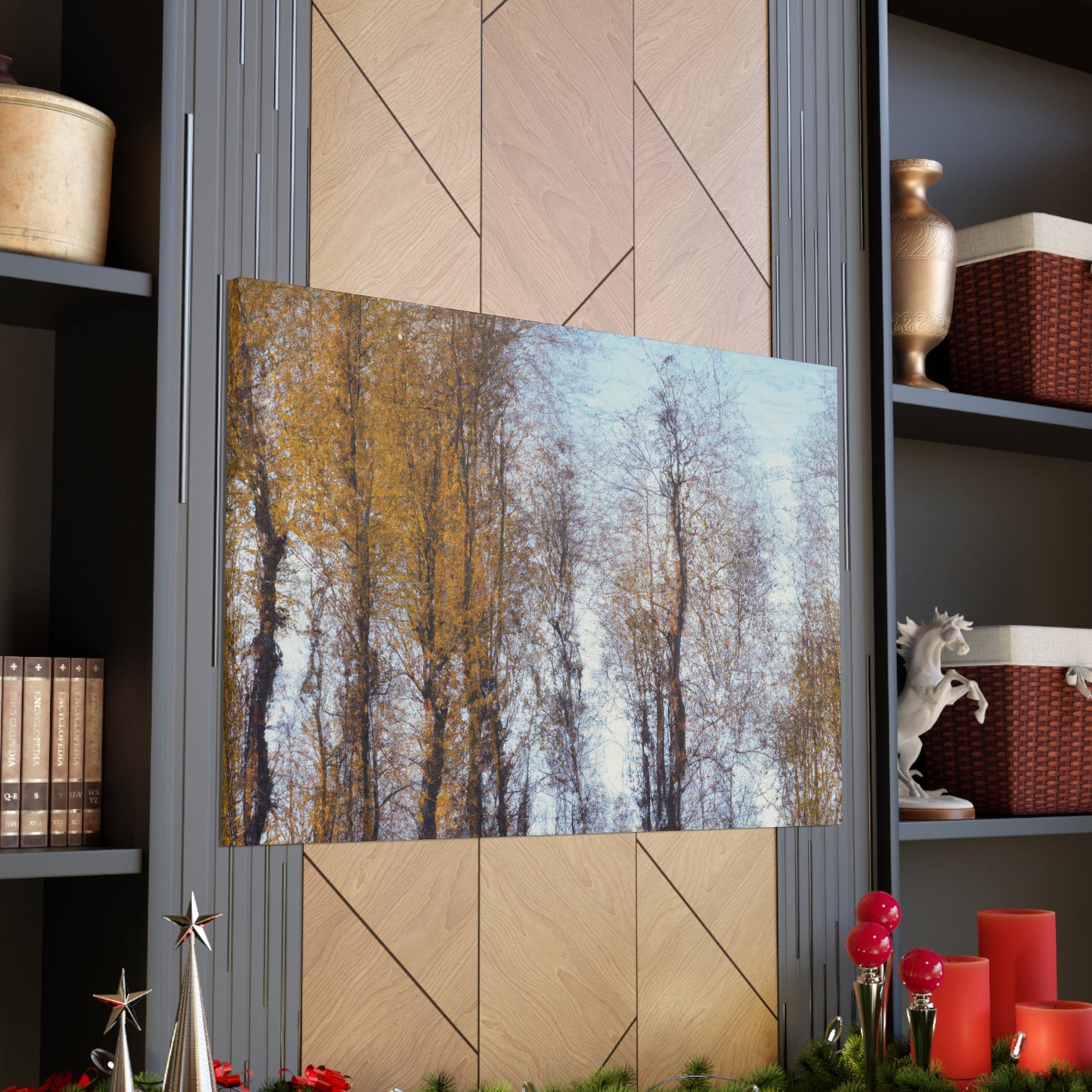 Rembrandt van Rijn - canvas