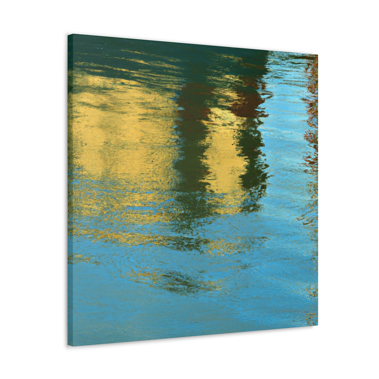 Johannes Vermeer - canvas