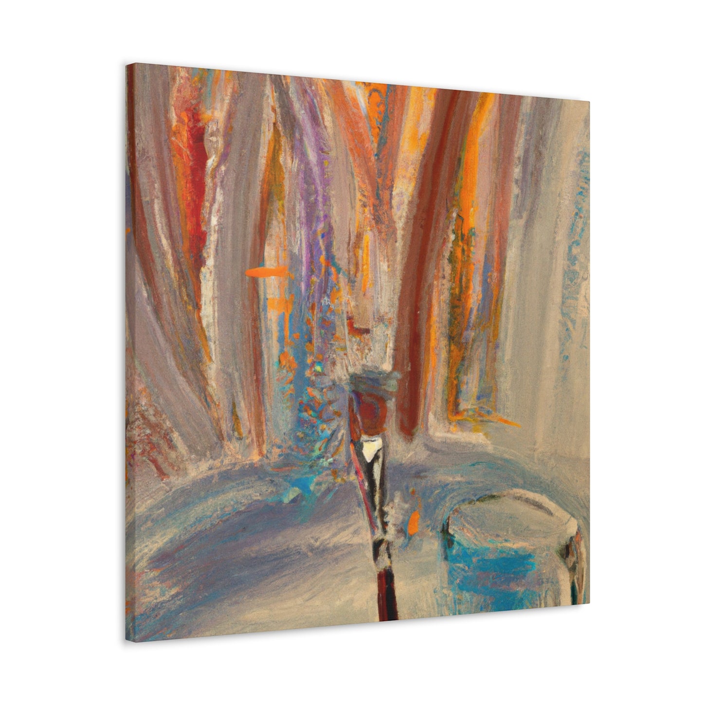 Rembrandt van Rijn - canvas