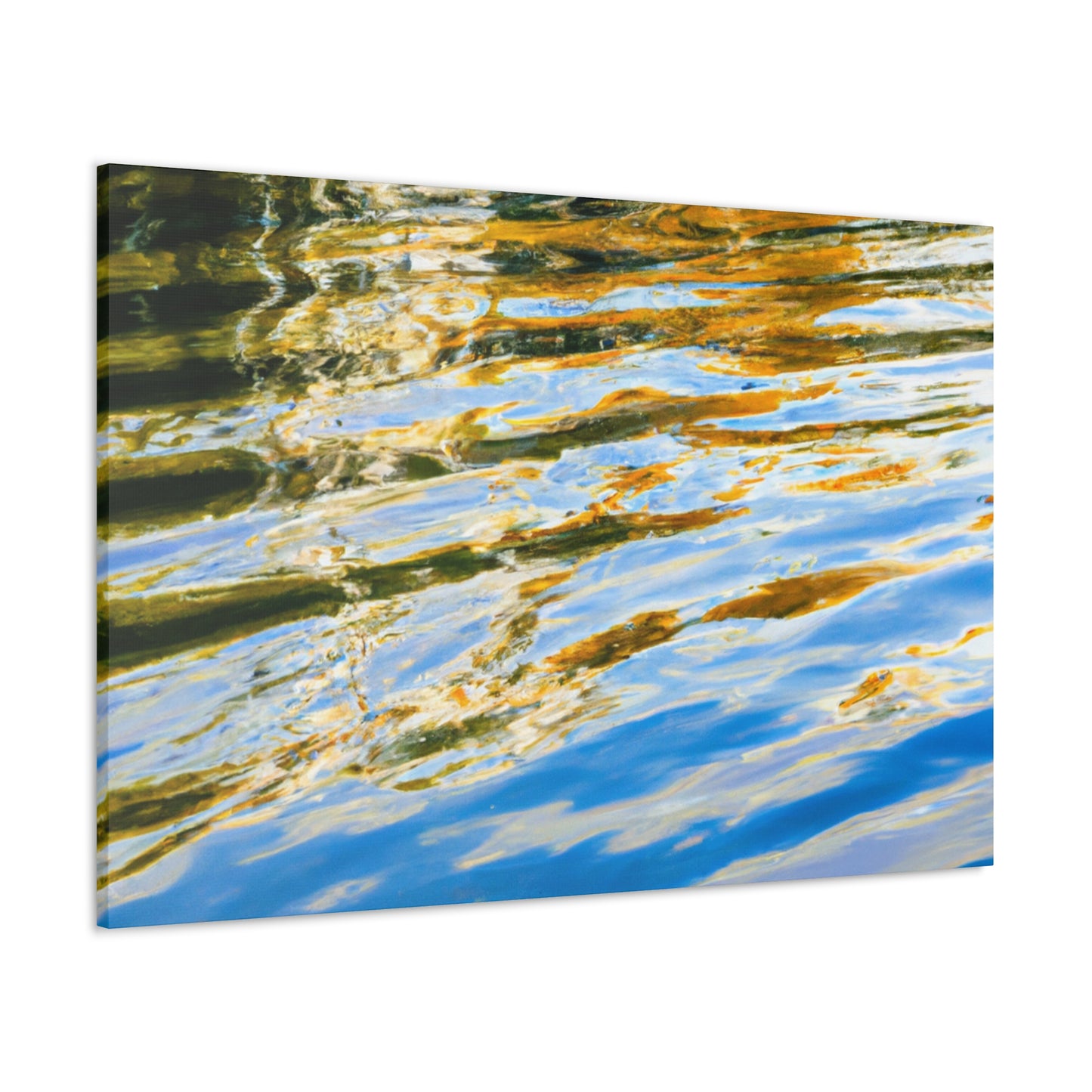 Rembrandt van Rijn - canvas