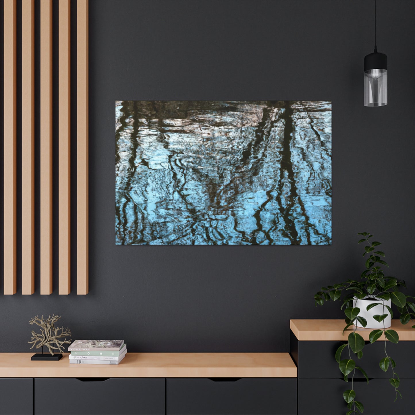 Nicolas Poussin - canvas