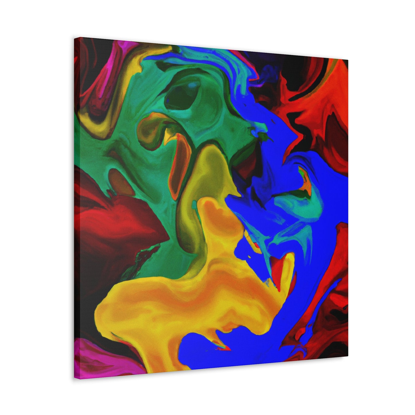 Rembrandt van Rijn - canvas