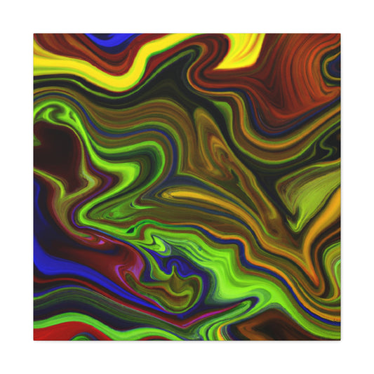 Rembrandt Harmenszoon van Rijn - canvas