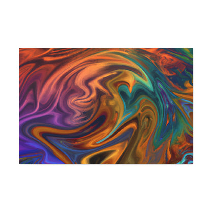 Joachim Wtewael - canvas