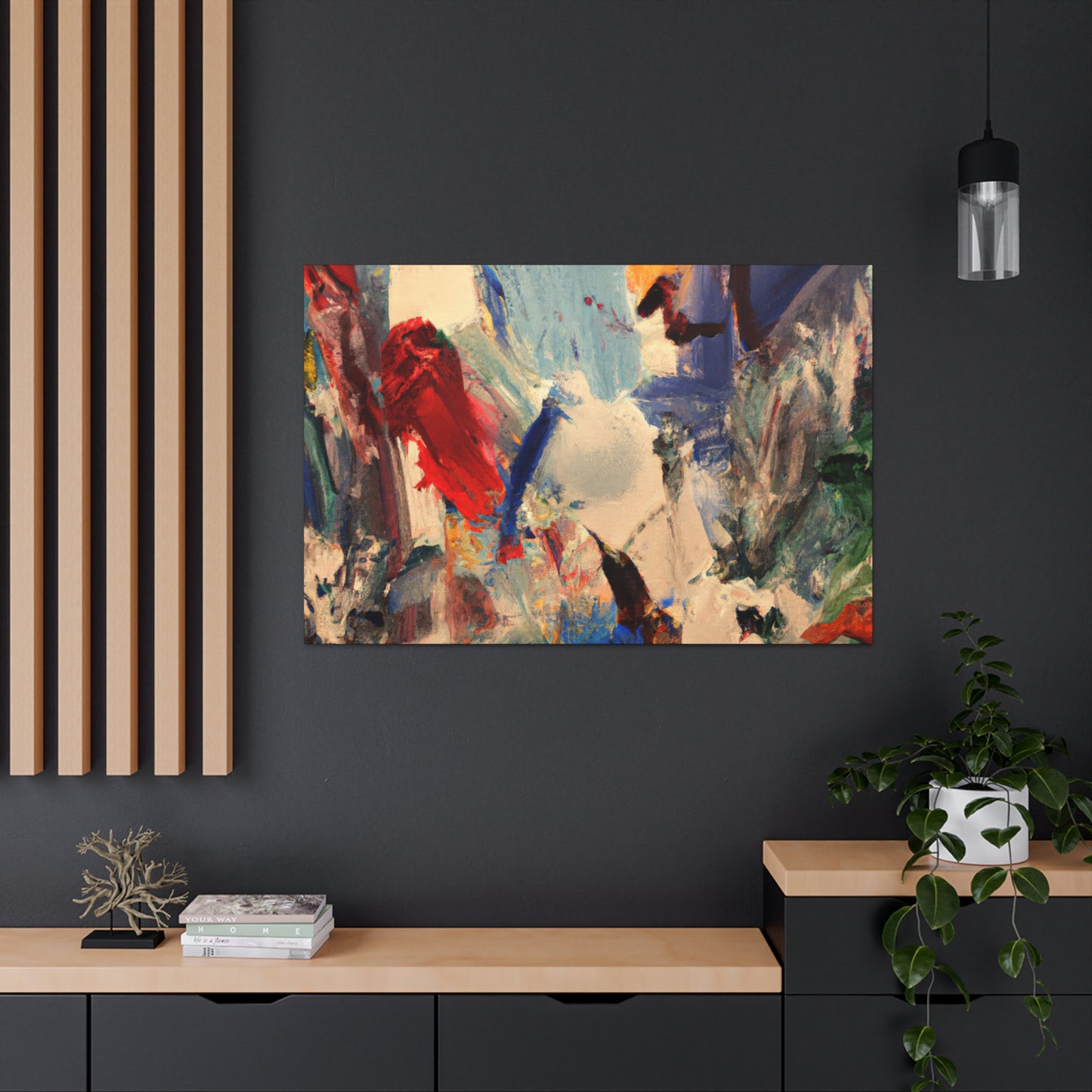 Joseph Parrocel - canvas