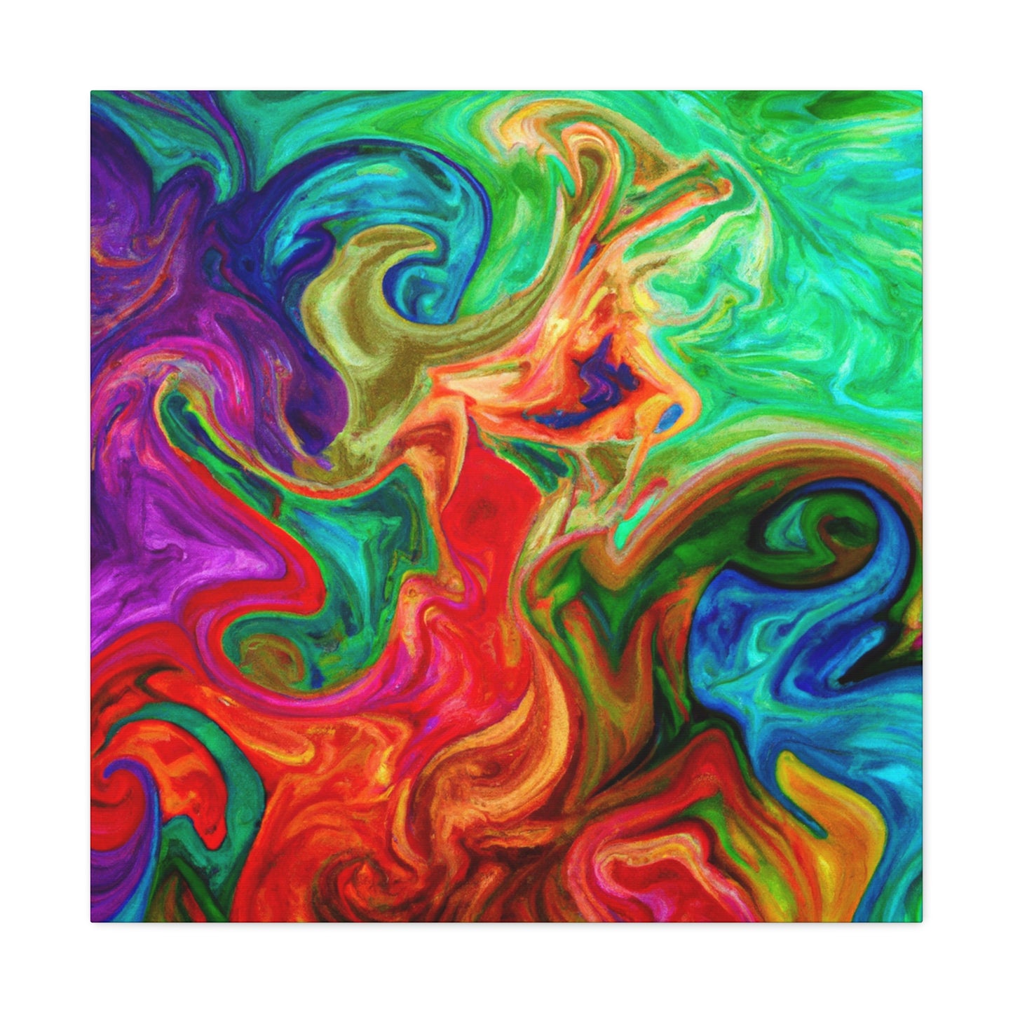 Jan Brueghel the Elder - canvas