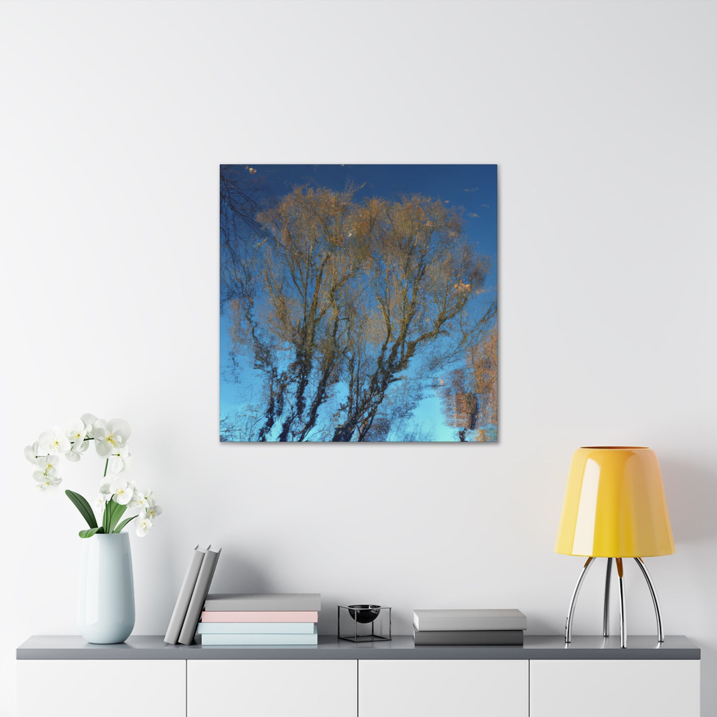 Johannes Vermeer - canvas