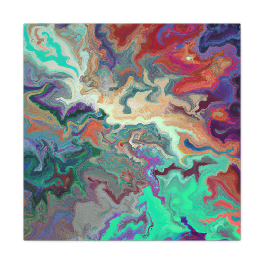 Antonio Verrio (1636-1707), Italian Baroque artist. - canvas