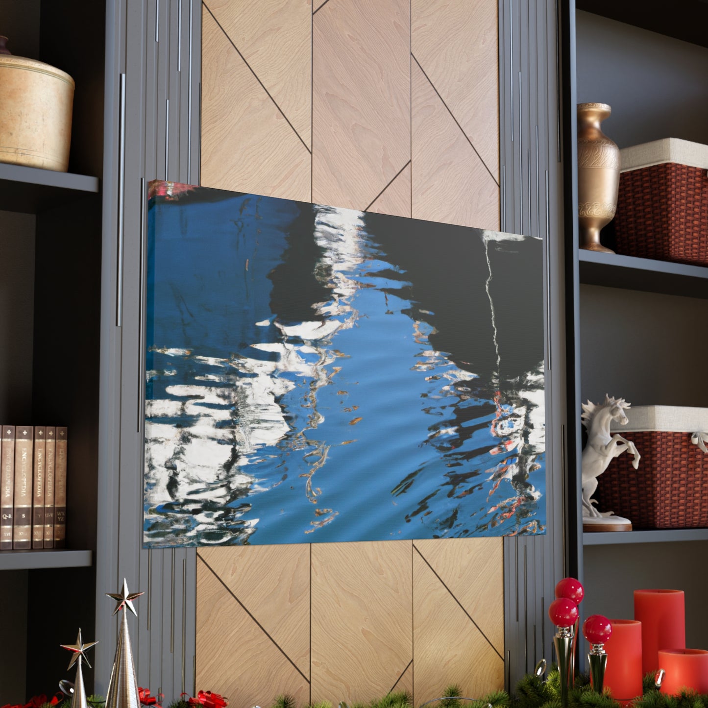 Johannes Vermeer - canvas