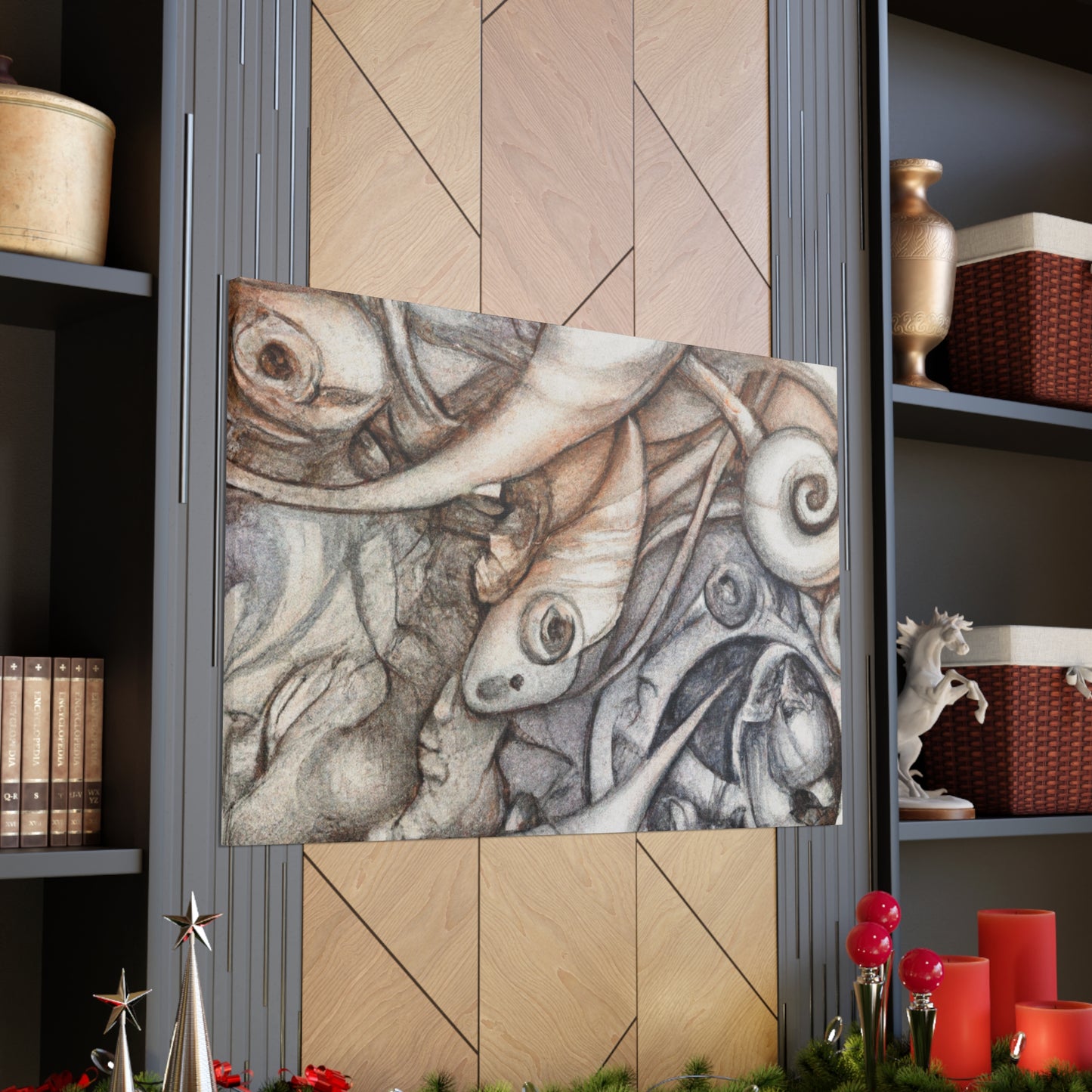 Francisco de Goya - canvas