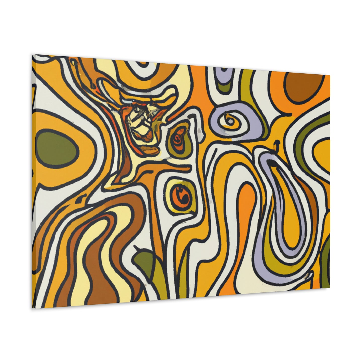 Rembrandt van Rijn - canvas