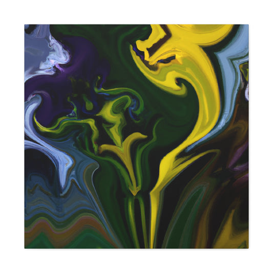 Peter Paul Rubens - canvas