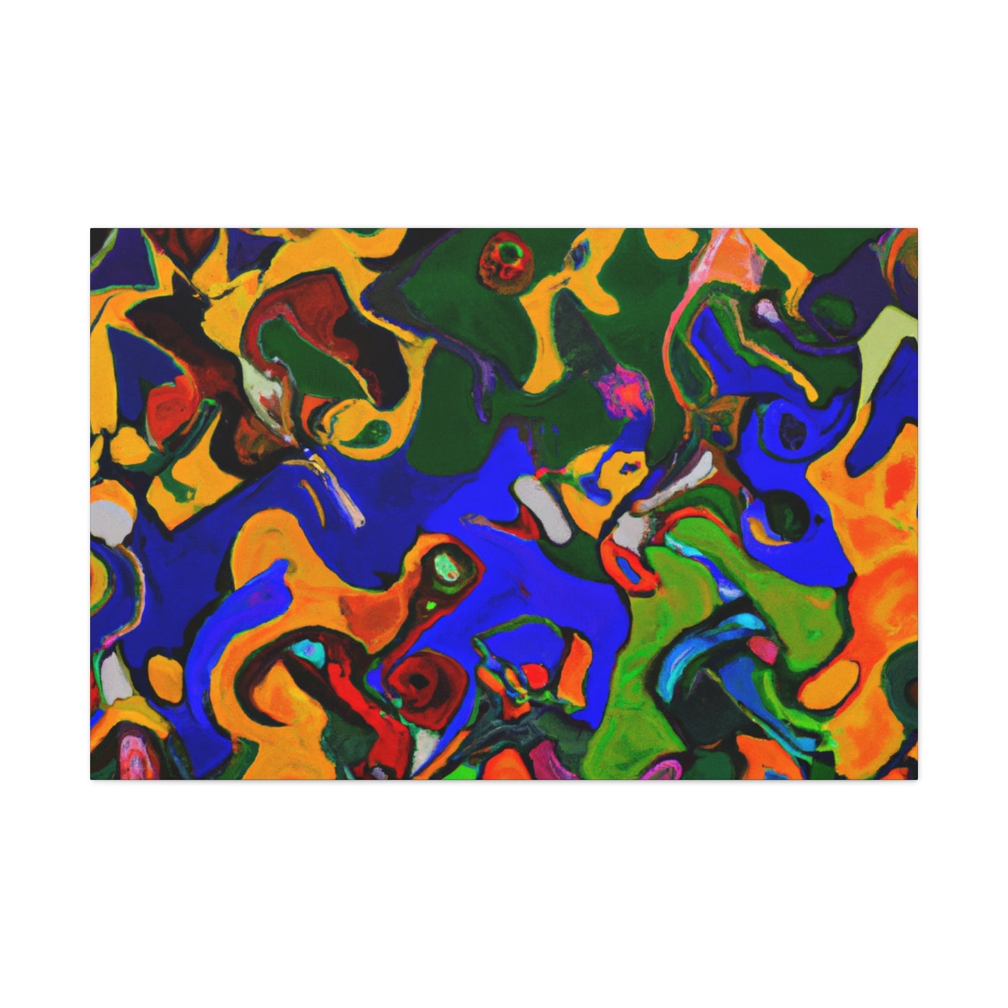 Rembrandt van Rijn - canvas