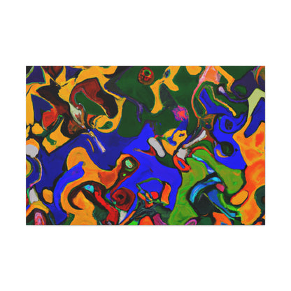 Rembrandt van Rijn - canvas