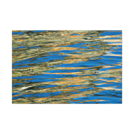 Rembrandt van Rijn - canvas