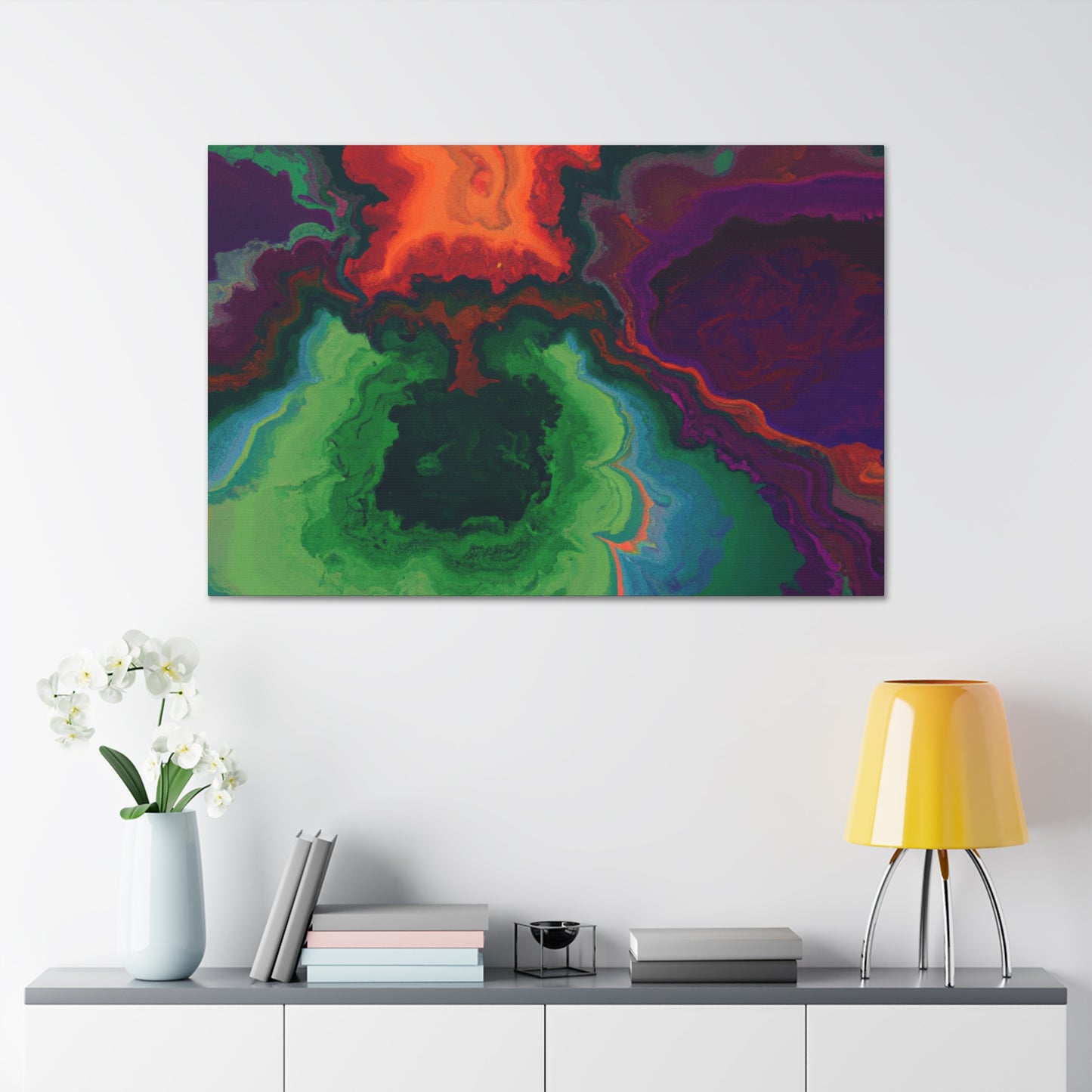 Sir Peter Lely - canvas