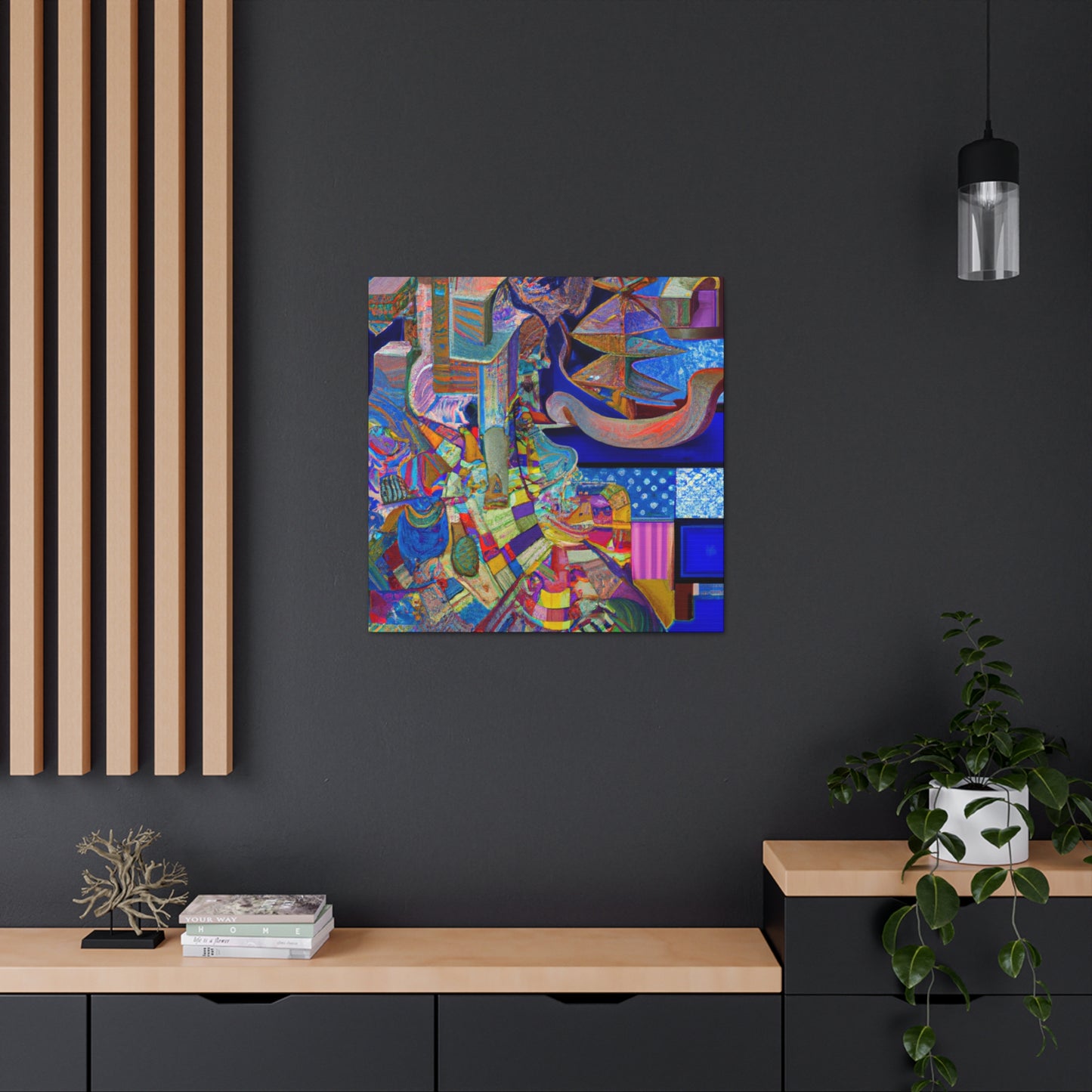 John Singleton Copley - canvas