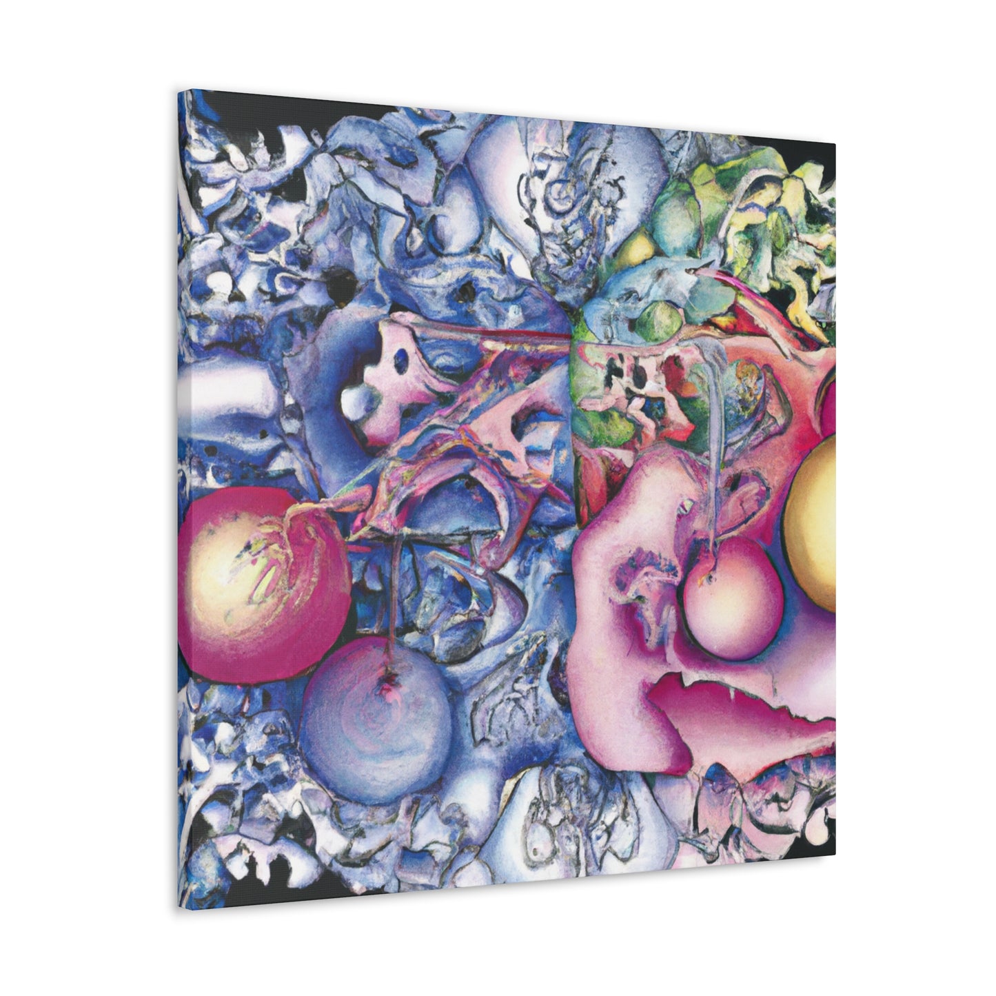 Pieter van Enckevort - canvas