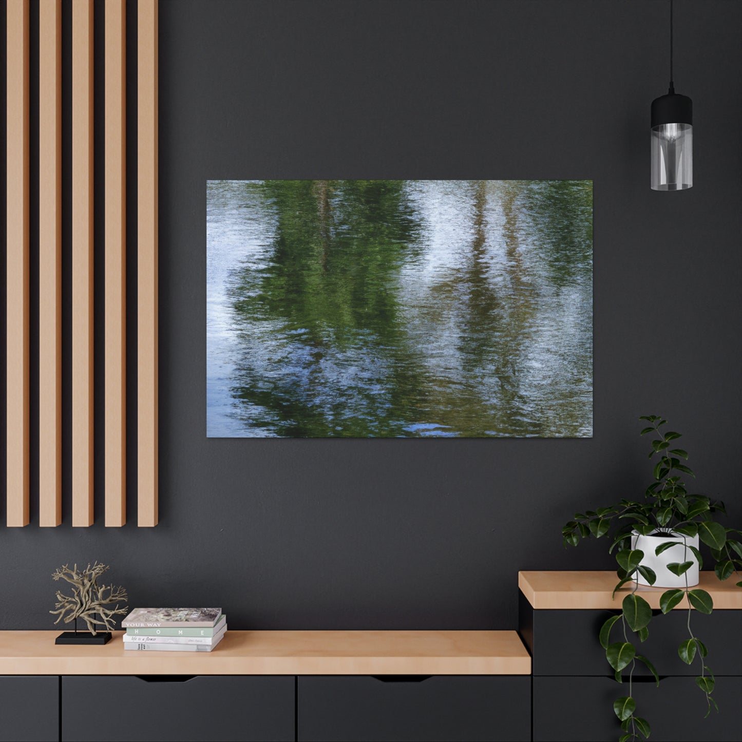 Johannes Vermeer - canvas