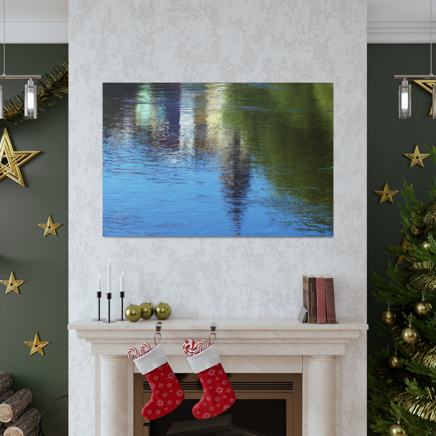 Rembrandt van Rijn - canvas