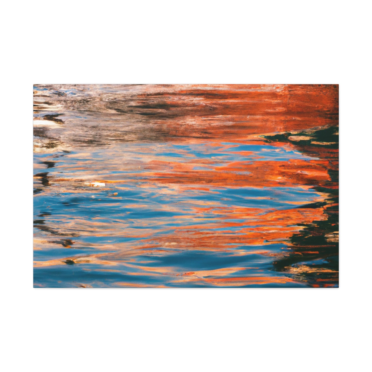 Jacob van Ruisdael - canvas