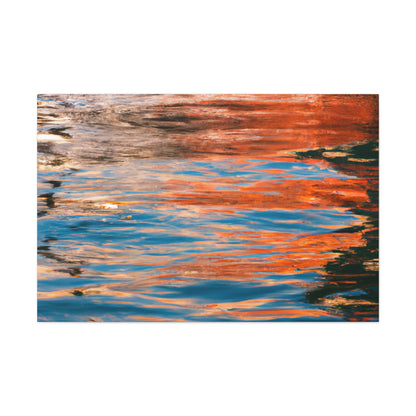 Jacob van Ruisdael - canvas