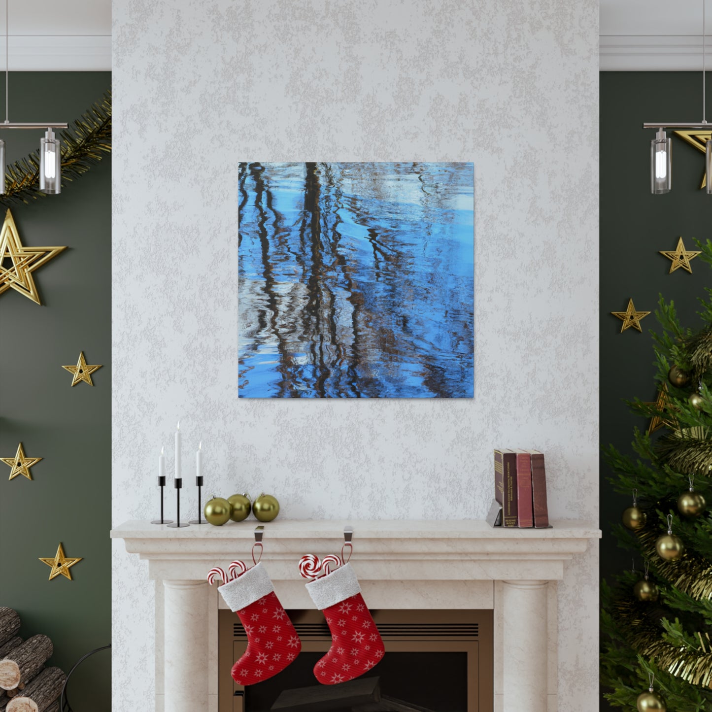 Rembrandt van Rijn - canvas