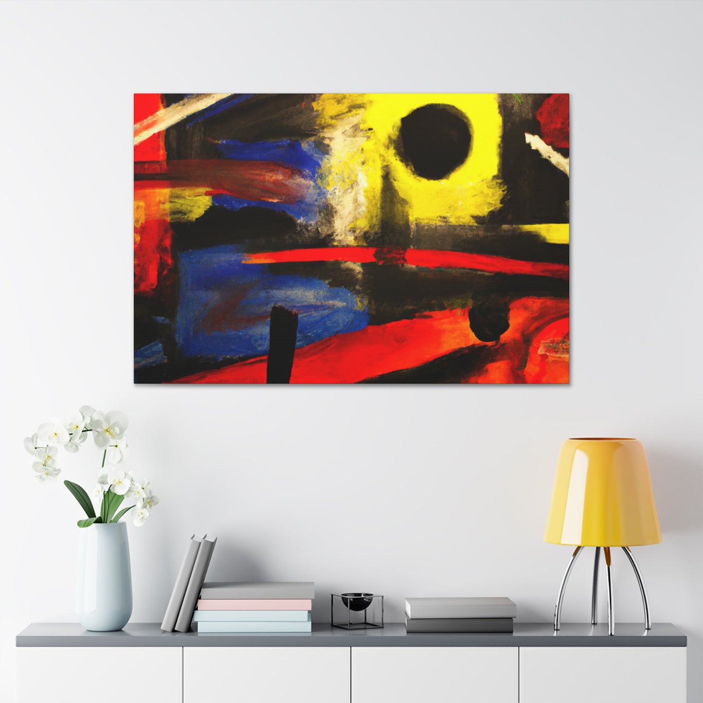 Rembrandt van Rijn - canvas