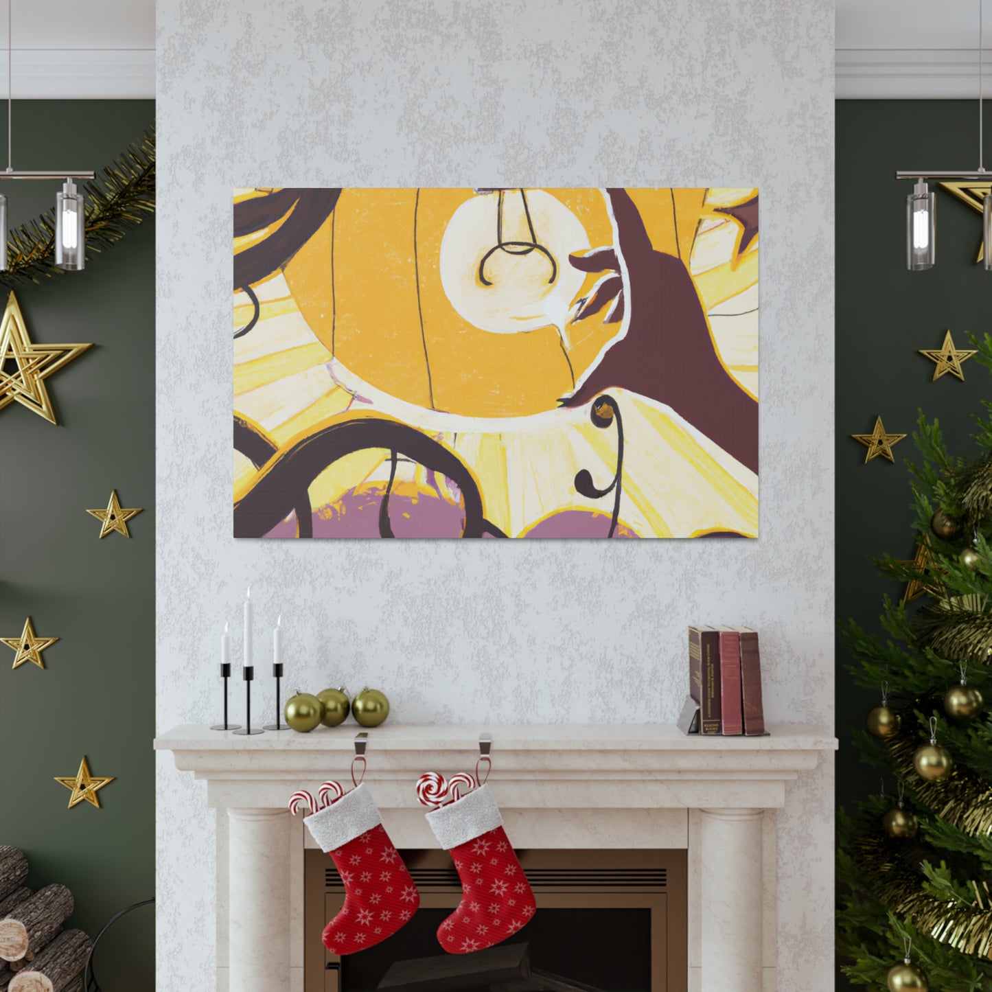 Hieronymus Bosch - canvas