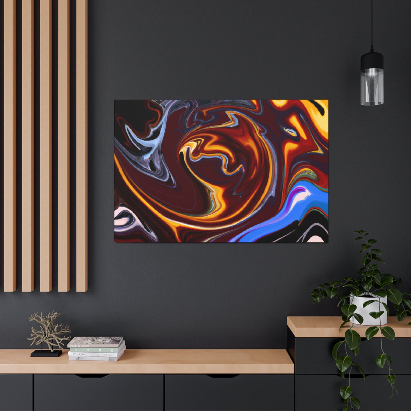 Rembrandt van Rijn - canvas