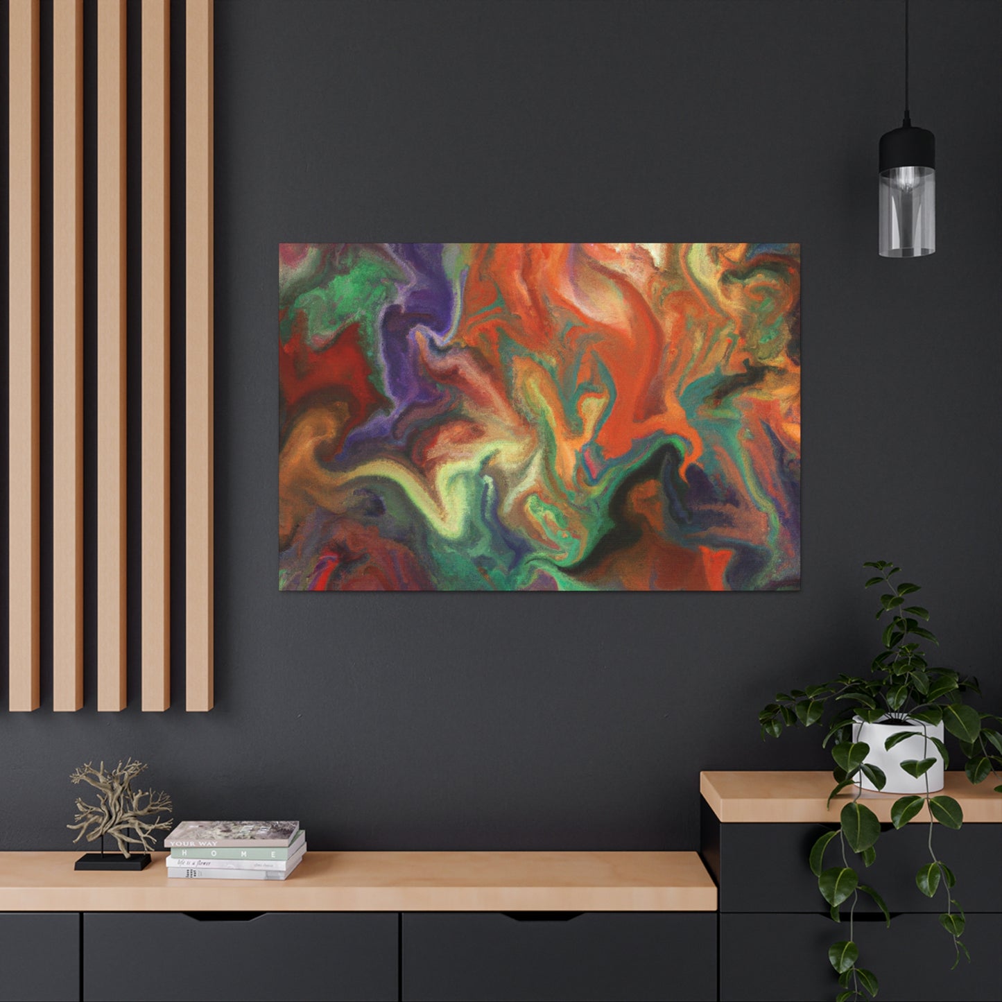 Pieter Bruegel the Elder - canvas