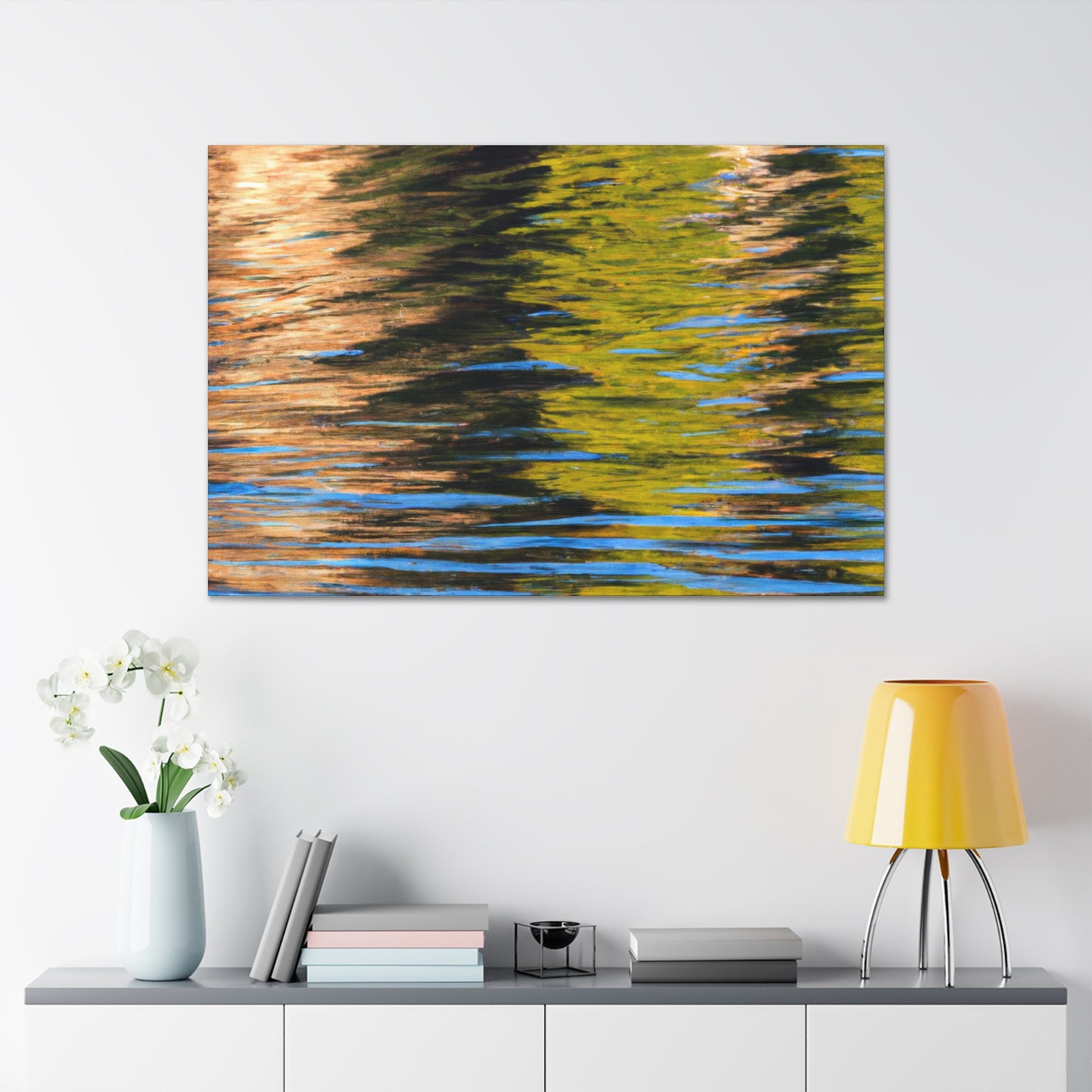 Nicolas Poussin - canvas