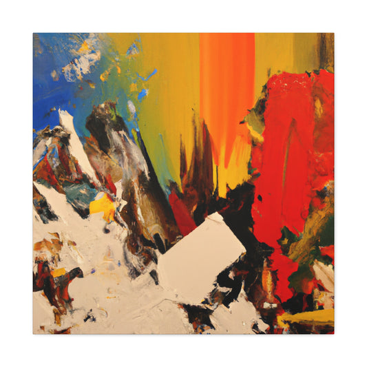 Rembrandt van Rijn - canvas