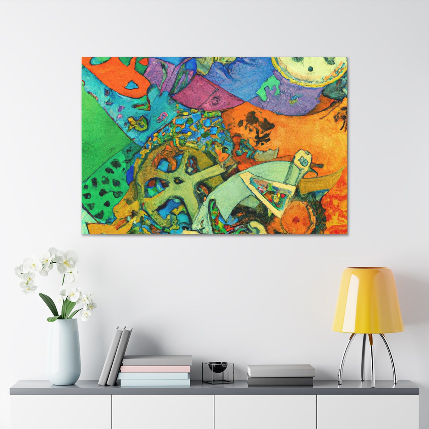 Antonio Canaletto - canvas