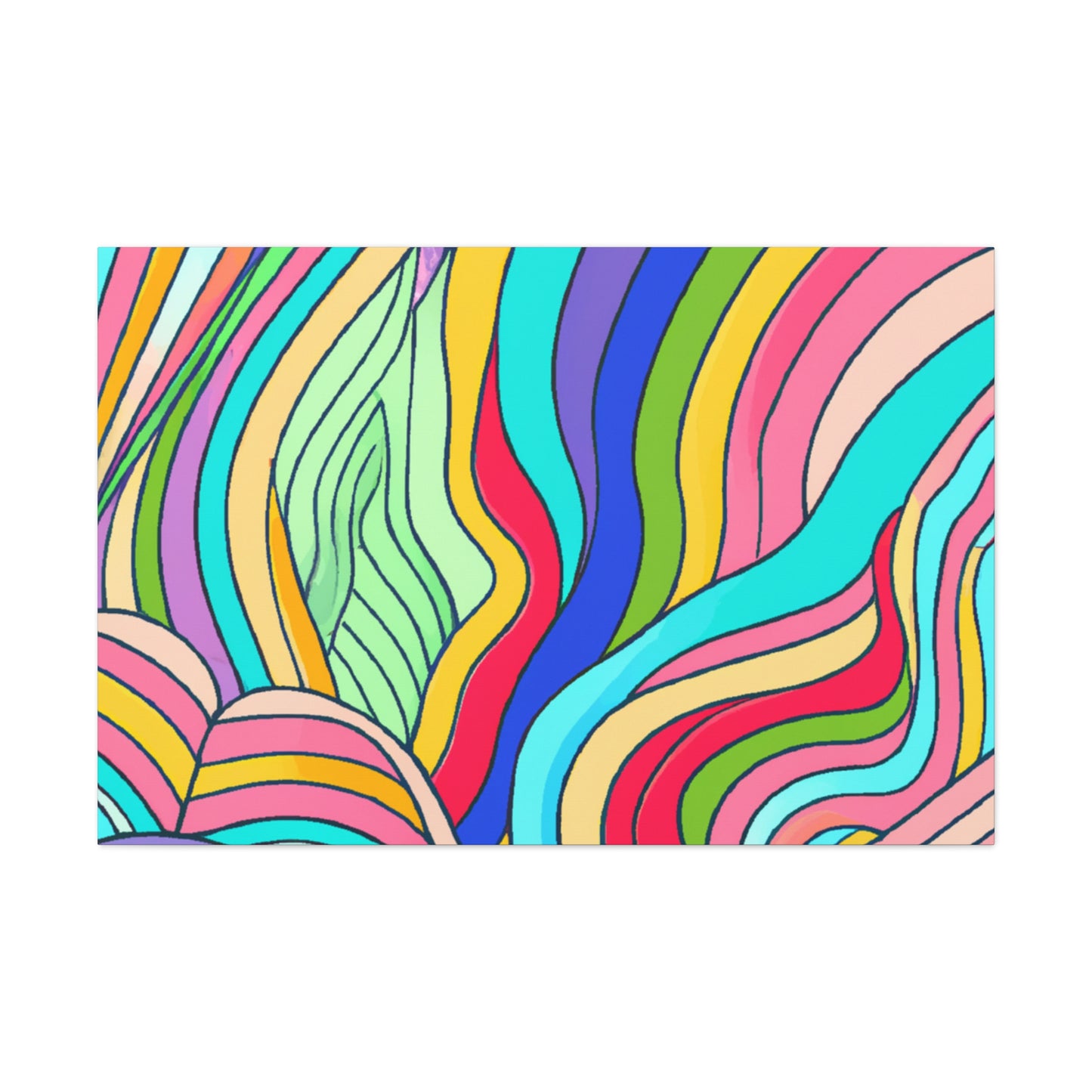 Pieter de Hooch - canvas