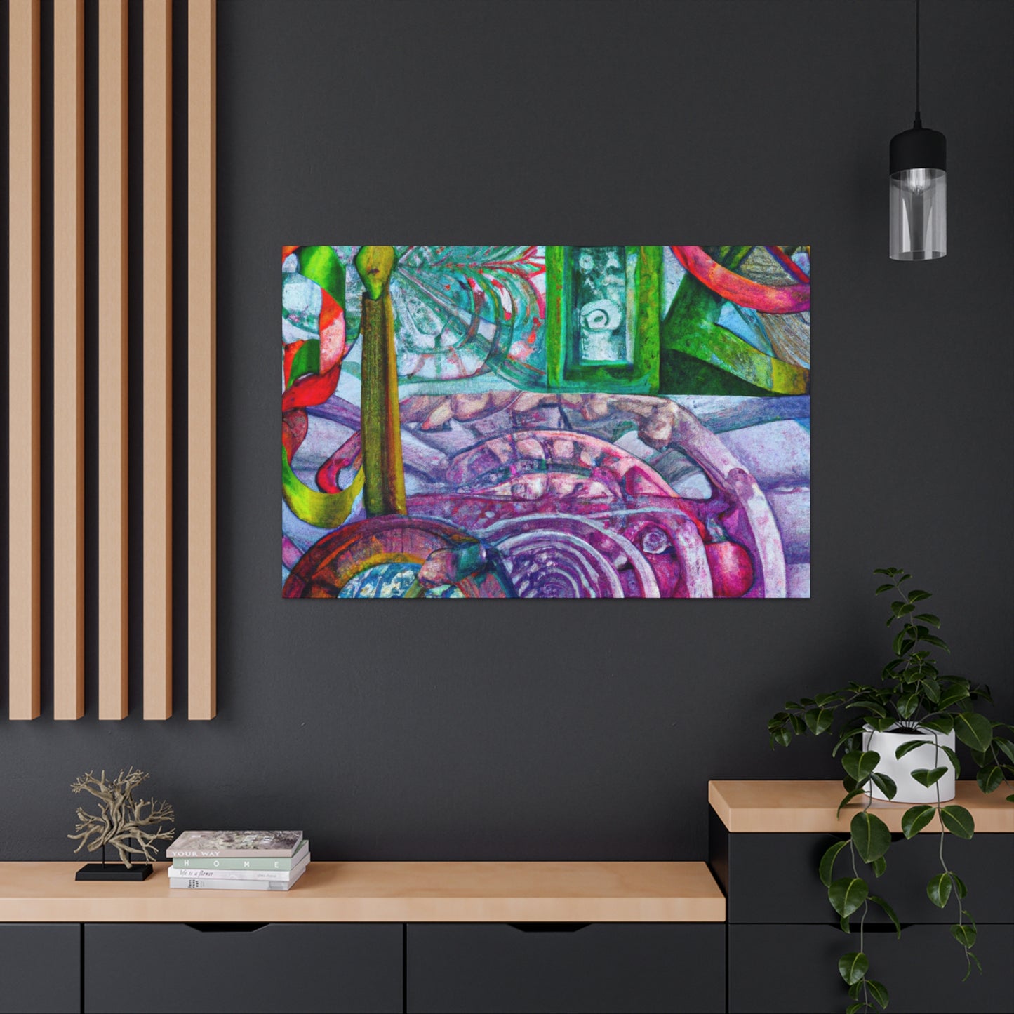 Giovanni Battista Tiepolo - canvas