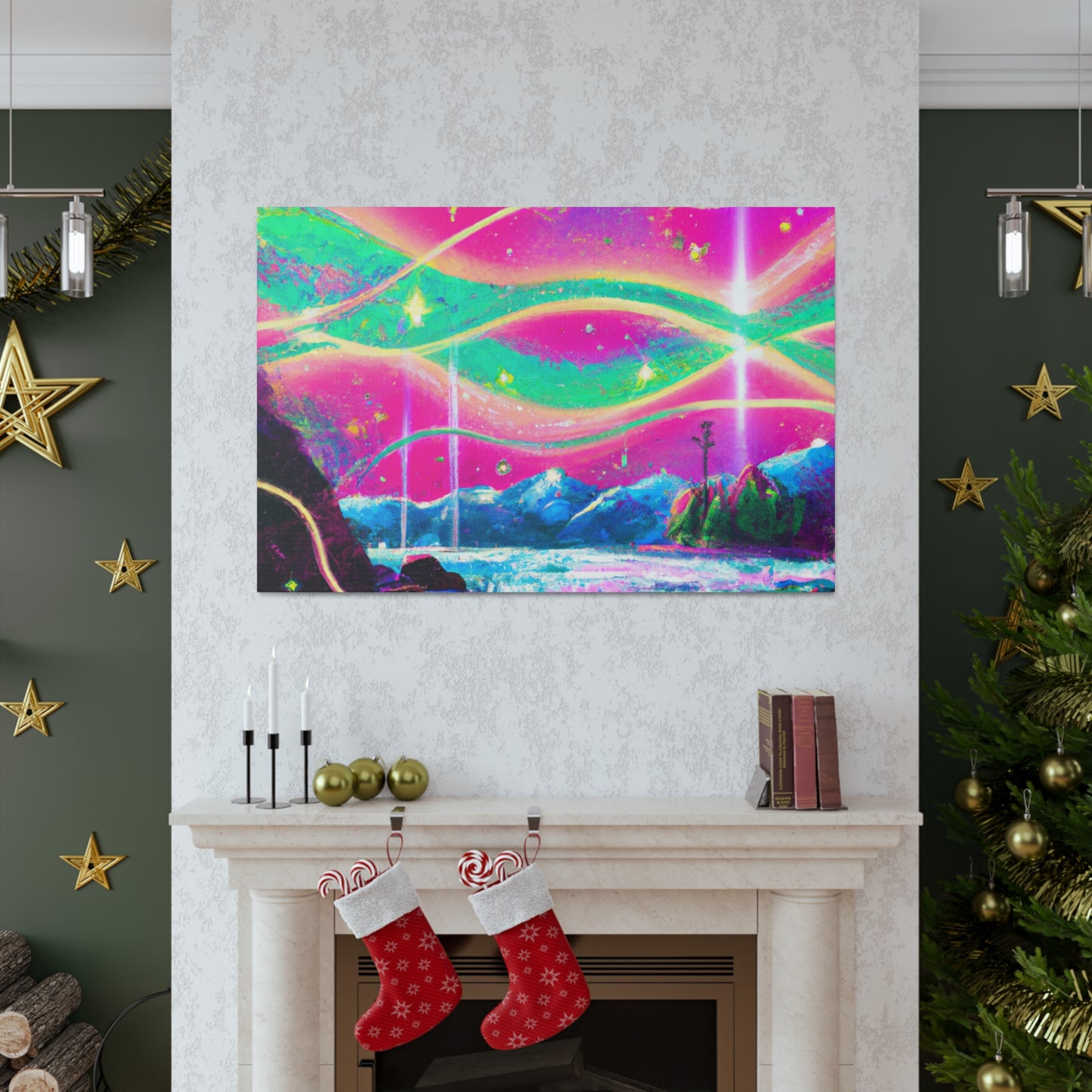 Rembrandt van Rijn - canvas