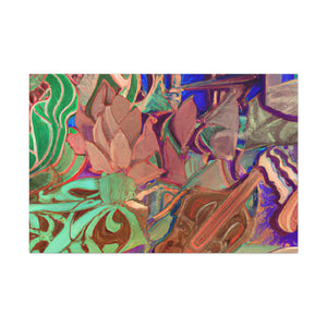 Jacques-SLyis David - canvas