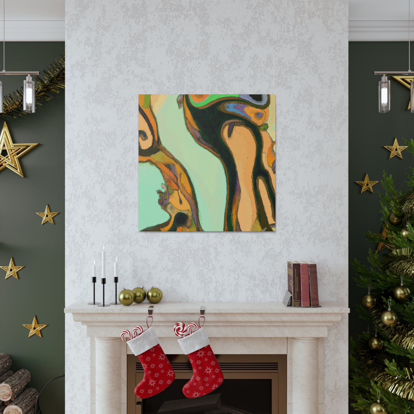 Anthony van Dyck - canvas