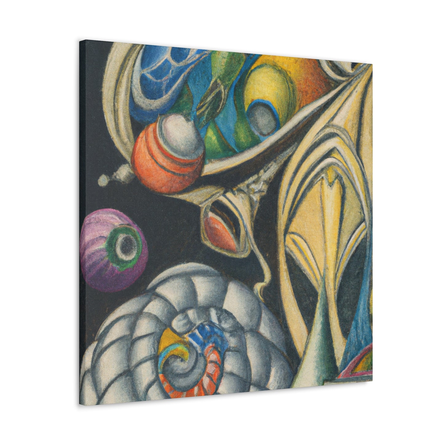 William Hogarth - canvas