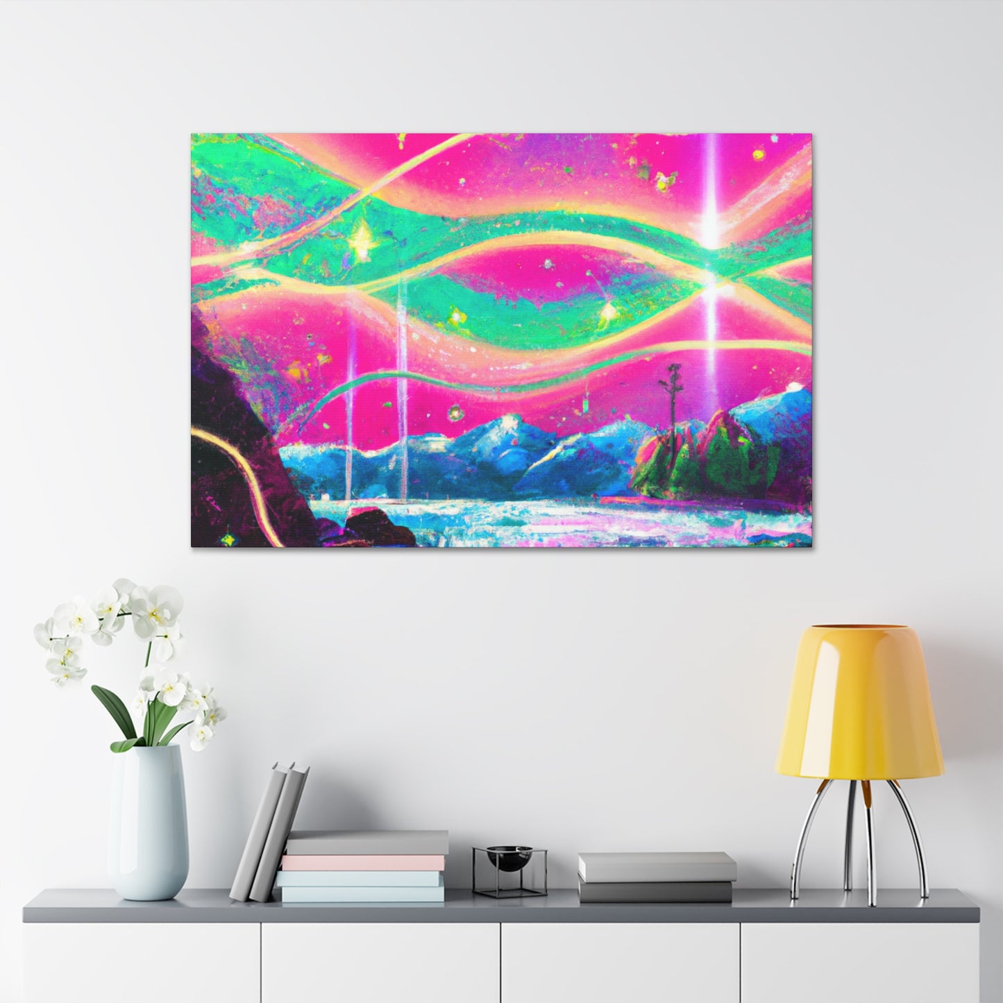 Rembrandt van Rijn - canvas